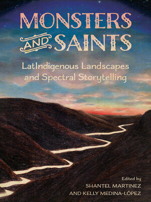 cover image of Monsters and Saints